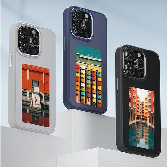 NFC CaseLux